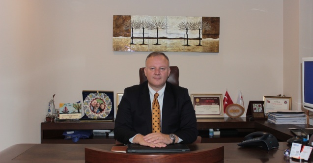 Hasan Eker: "Hızlı tren Bursa’ya gelmeli"