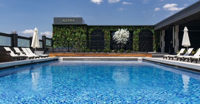 Unutulmaz bir bayram tatili yaşamak isteyenlerin tercihi: Almira Hotel