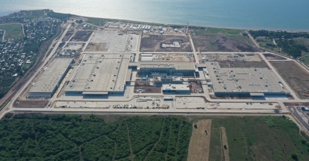 Togg, Gemlik Tesisi’nde  deneme üretimi hazırlıklarına başladı