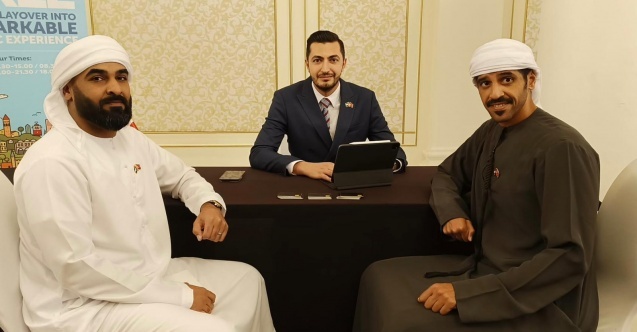 Körfez ülkeleri kış turizmine hazır