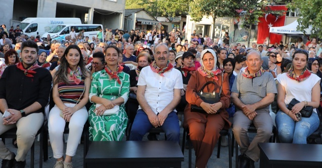 Mirzaoba yörük türkmen şenliği ile renklendi