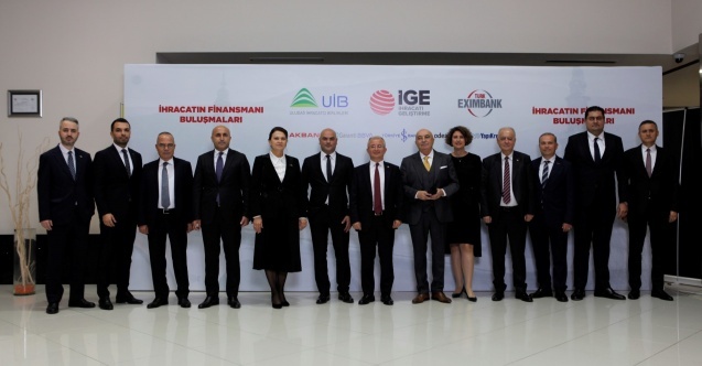 İhracatın Finansmanı Buluşmalarının ikincisi Bursa’da gerçekleşti