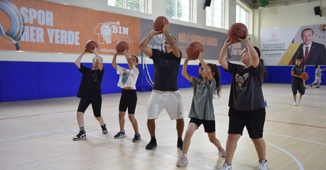 Yıldırım’da 365 Gün Spor İmkanı