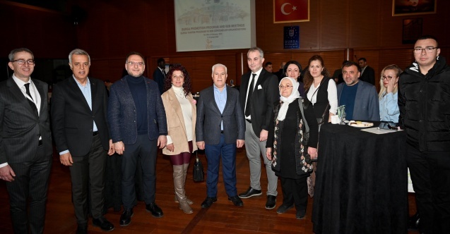 15 ülkeden turizm sektörü temsilcileri Bursa’da buluştu