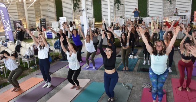 Bursa BUSADER’den anlamlı organizasyon