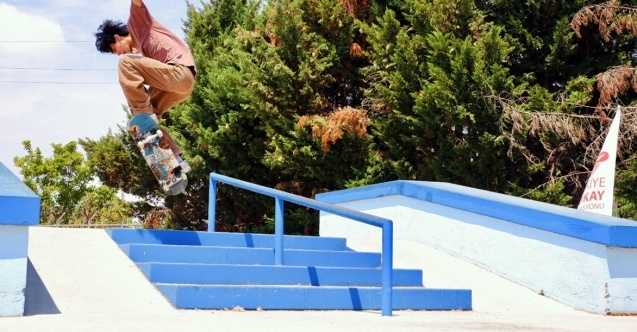 Kaykaycılar Mattia Ahmet Minguzzi için yarıştı