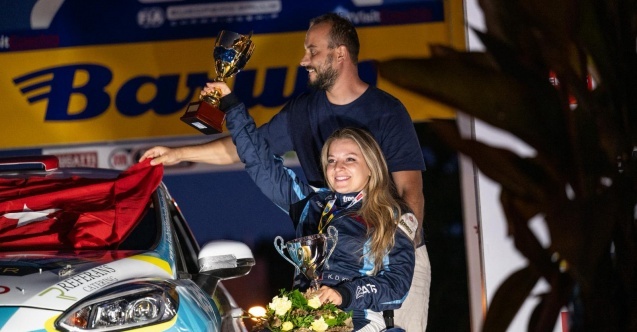 Osmangazi’nin gururu Keskin’den Avrupa’da tarihi başarı