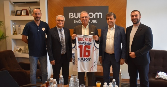 BURTOM Final Spor’un sağlık sponsoru