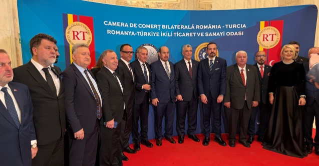 17. GAP Oscarları Romanya Parlamento Sarayı'nda sahiplerini buldu