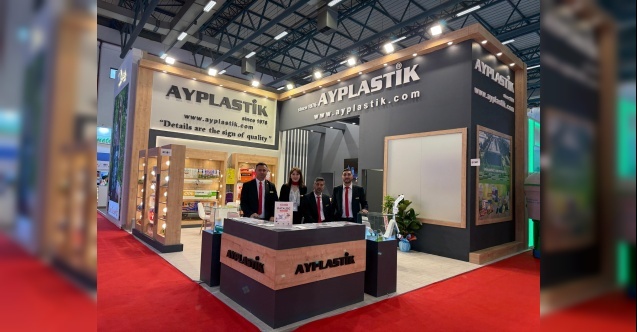 Ayplastik’ten Avrasya Ambalaj Fuarında gövde gösterisi