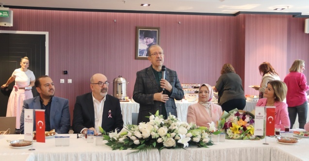 BUİKAD’tan meme kanseri farkındalığına güçlü destek