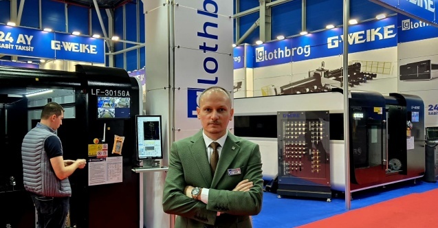 Lothbrog Makine, Maktek’te ilgi odağı oldu