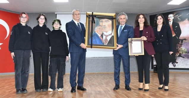 Şükrü Şankaya’ya Anlamlı Anma Töreni