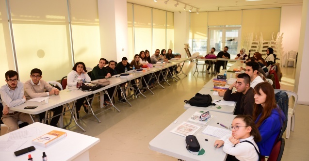 Osmangazi’de engelli bireyler yarınlara güvenle hazırlanıyor