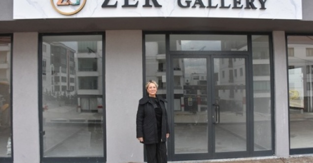 Zerrin Özgüle’den örnek proje