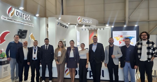 Burpol, Plast Eurasıa’ya damgasını vurdu