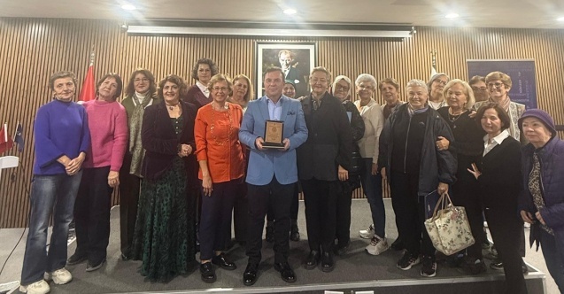 Burtom’dan Mudanya’da Sağlıklı Yaşam Semineri