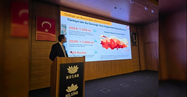 NOSAB’da Yeşil Dönüşüm Seferberliği