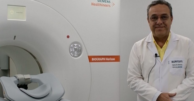 Nükleer Tıpta Yeni Nesil Teknoloji Bursa’da