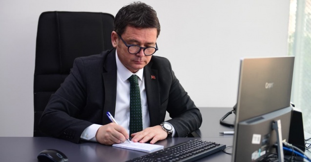 Vatandaşın Telefonlarını Başkan Erkan Aydın açtı