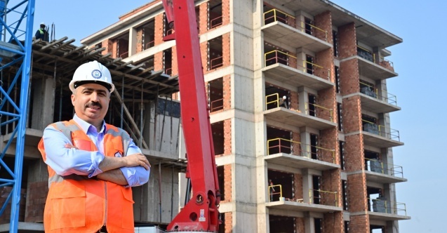 Yıldırım’da ‘dev’ dönüşüm