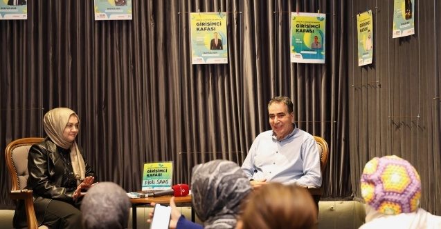 Azim ve sabırla gelen başarı gençlere ilham oldu