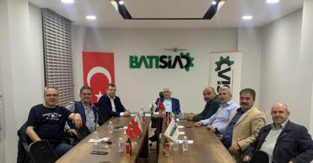 BATISİAD’da Ahmet Er yeniden başkan