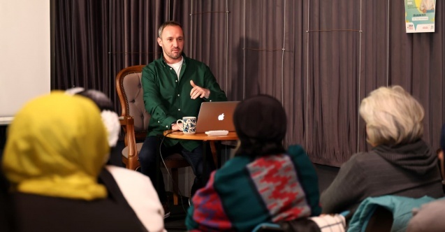 Dijital pazarlamanın incelikleri Osmangazi’de öğretildi