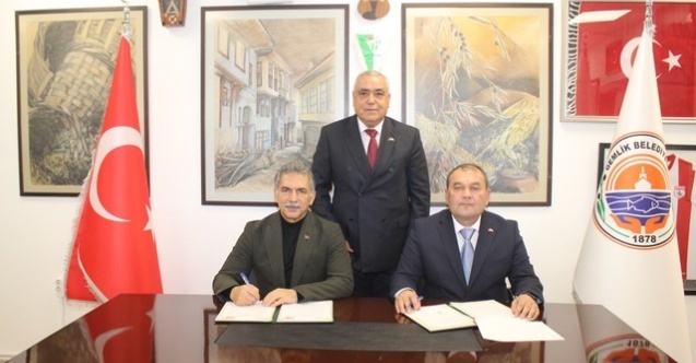 Gemlik ve Akhisar’a Özbekistan’dan kardeş geliyor