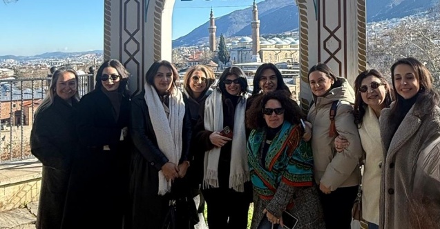 Girişimci kadın liderler Bursa’da buluştu