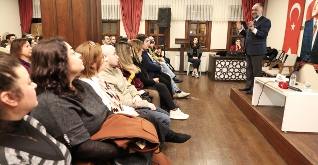 Osmangazi’de felsefe buluşmaları devam ediyor