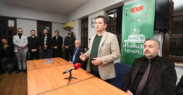 Osmangazi’den Kültür ve Gençliğe tam destek