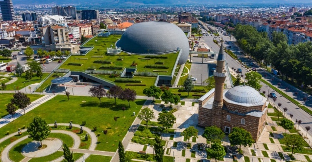 Osmangazi’nin Kültür Vizyonu ‘Fetih Müzesi’ ile taçlandı