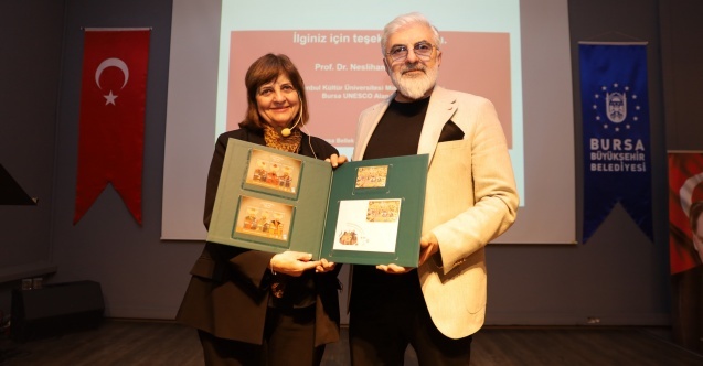 Bursa'nın mimari evrimi yakın planda