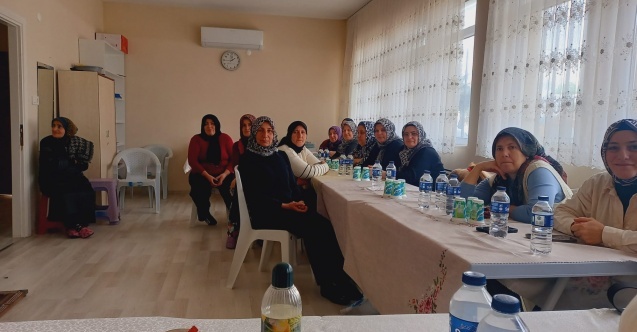 Bursa’nın 17 ilçesinde kadınlara ‘yıldırım’ destek