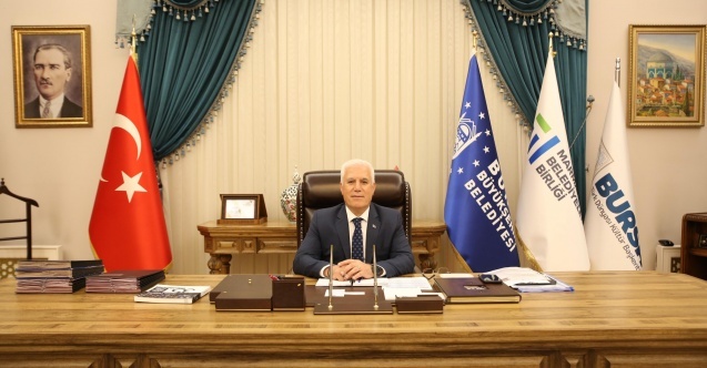 Fitch, Bursa’nın kredi notunu ‘Pozitif’e çıkardı