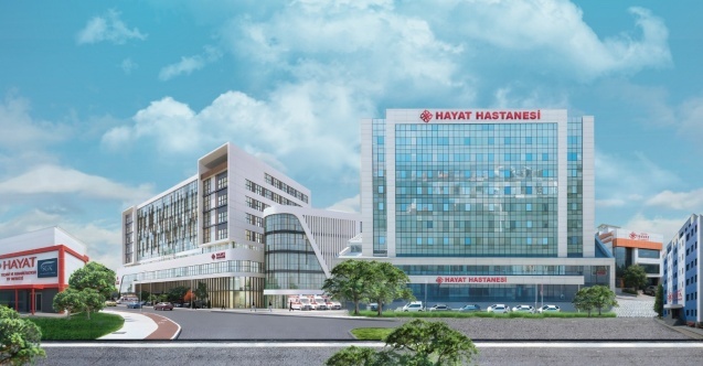 Hayat Hastanesi 48 yaşında