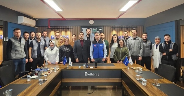 Lothbrog Makine deprem gerçeğine dikkat çekti