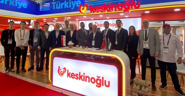 Matlı, Gulfood 2026’ya damga vurdu