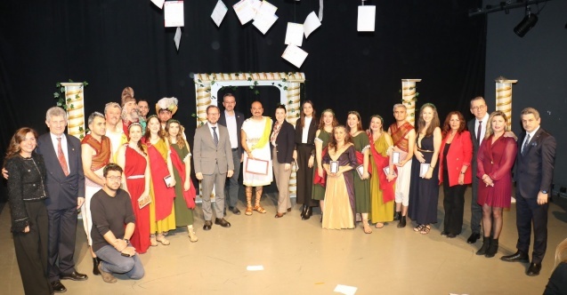 Perde kadın mühendis adayları için açıldı