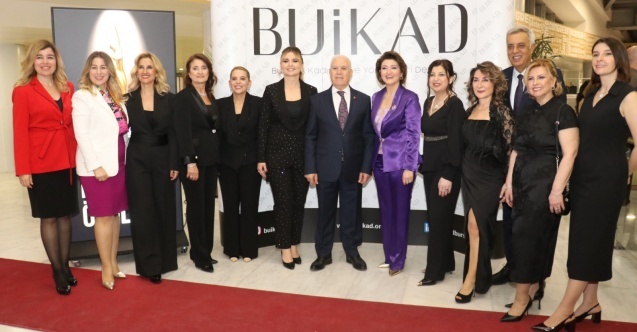 BUİKAD’ın Onur Gecesi