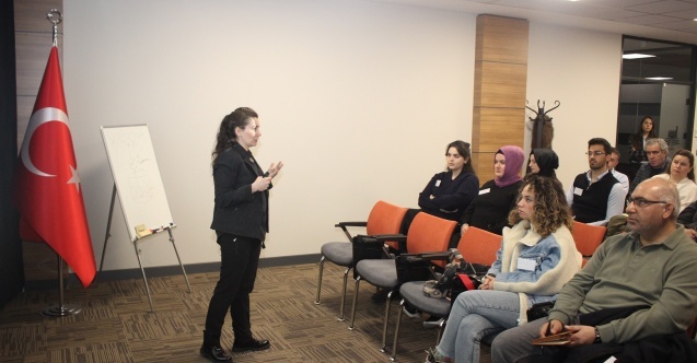 Kayapa Osb’de kümelenme eğitimi