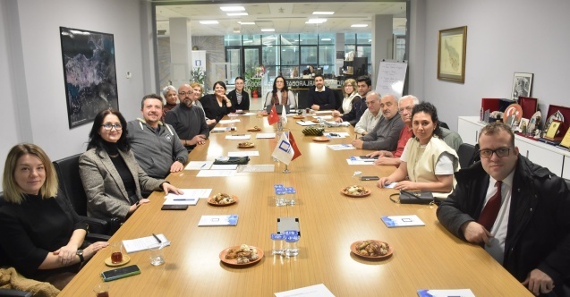 Mimarlar yapı denetim sistemini konuştu