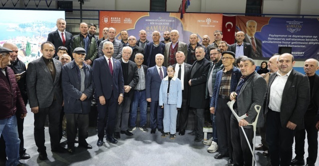 Orhaneli'nin turizm potansiyeli Bursa'yı gülümsetecek