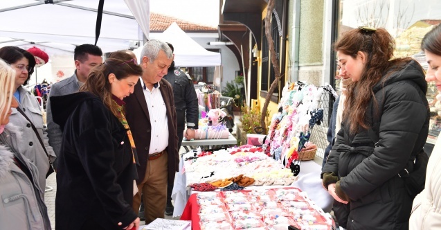 Osmangazi Belediyesi’nden kadın girişimcilere destek