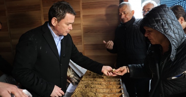 Osmangazi’de atalık tohumlar geleceğe taşınıyor