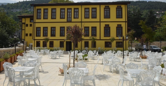 Yıldırım’da tarih ayağa kalkıyor