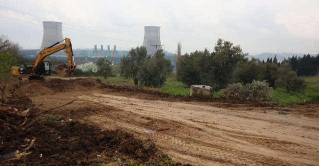 Osmangazi’den Karabalçık Mahallesi’ne yeni ulaşım hamlesi