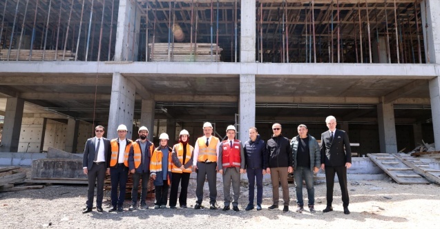 Osmangazi’ye dev bir hizmet daha kazandırılıyor