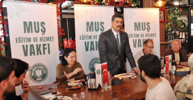 BUMEV’de mezuniyet ve bayramlaşma coşkusu